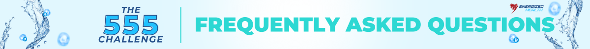 555 Frequently asked questions header
