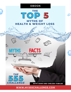 Top 5 Myths of health and Weight Loss download eBook