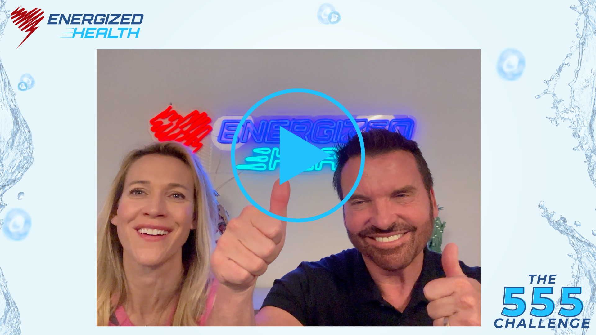 How to find your heart rate video with John & Chelsea Jubilee